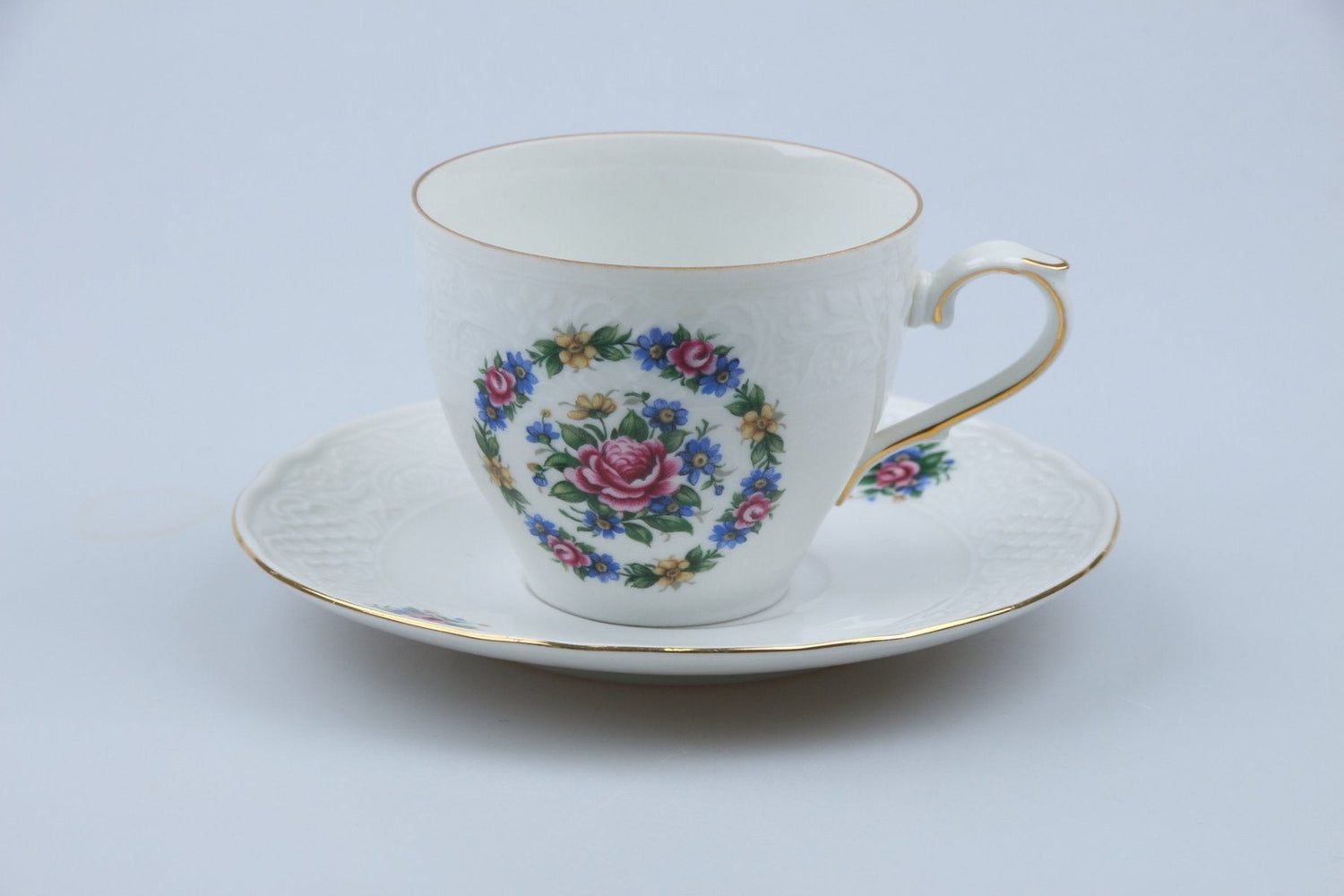 Schumann/Arzberg - Dresden - Rosenkranz