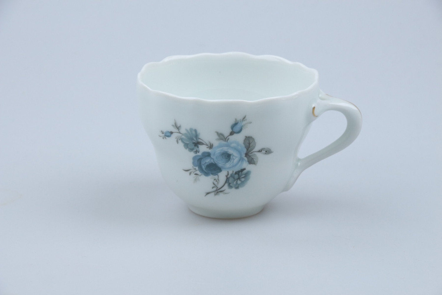 Hutschenreuther - Maria Theresia - Blaue Blume