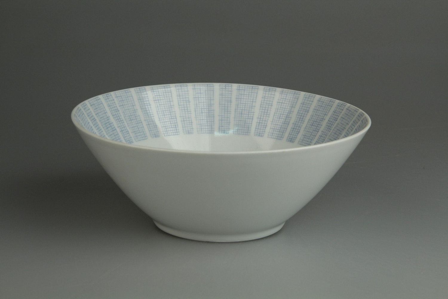 Seltmann Weiden - Isolde altes Modell - Blaues Bastdekor