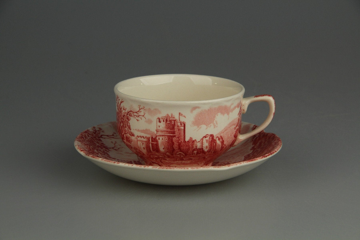 Johnson Bros - Castle Story Rot