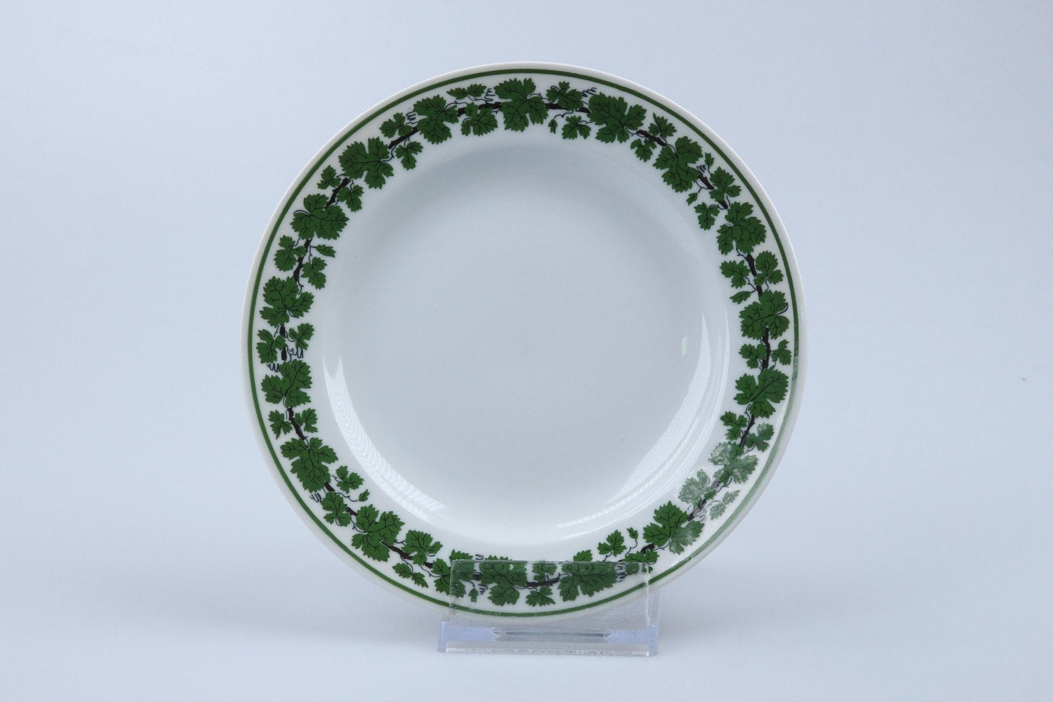 Meissen - Neuer Ausschnitt II.Wahl - Weinlaub Knaufzeit