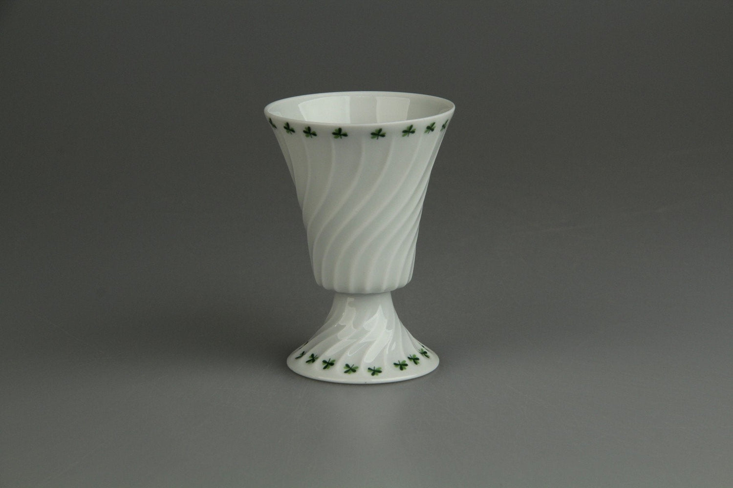 Haviland Limoges - Torse - Trefle Vert Kleeblatt
