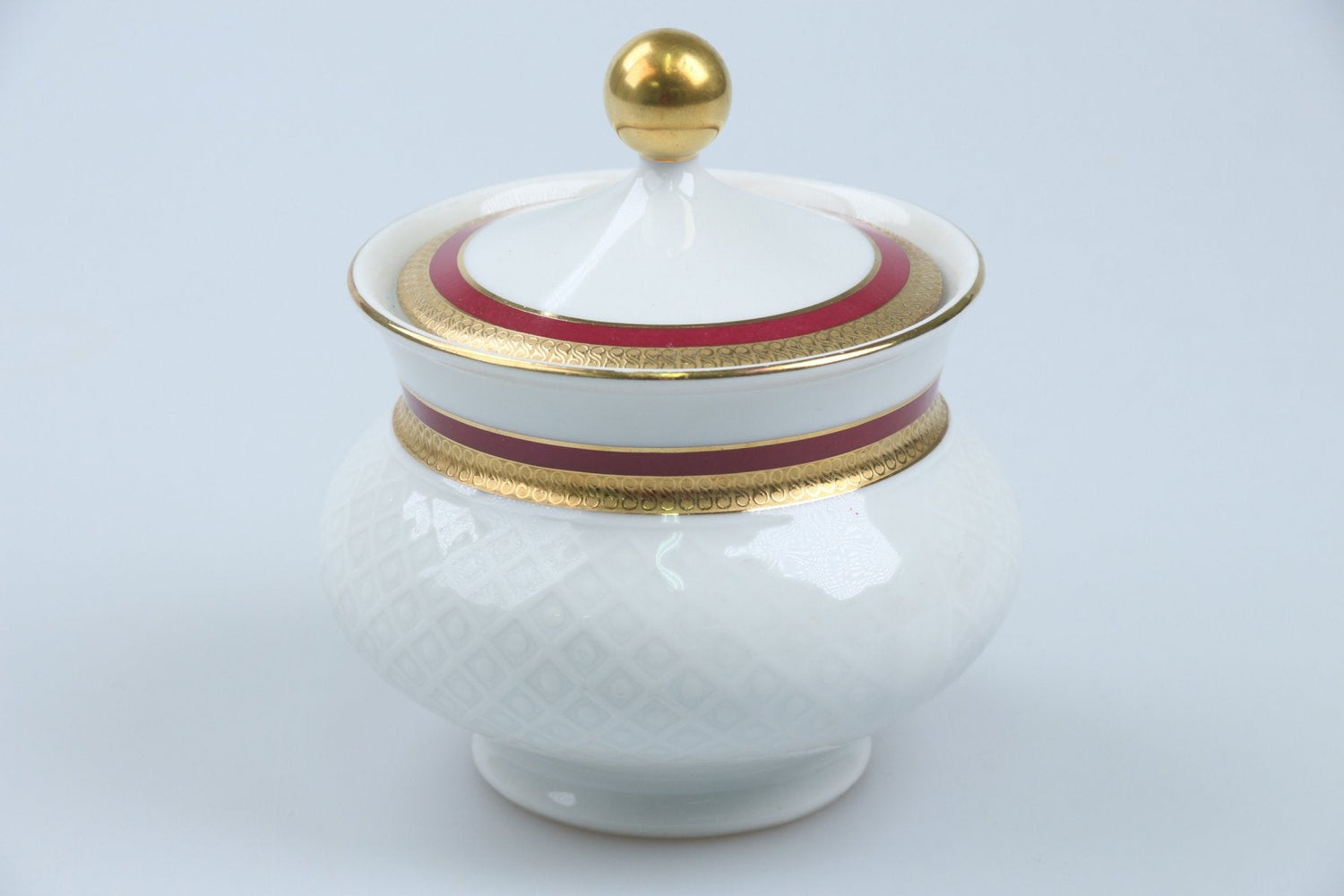 Seltmann Weiden - Annabell - Rotrand Goldbordüre 31730