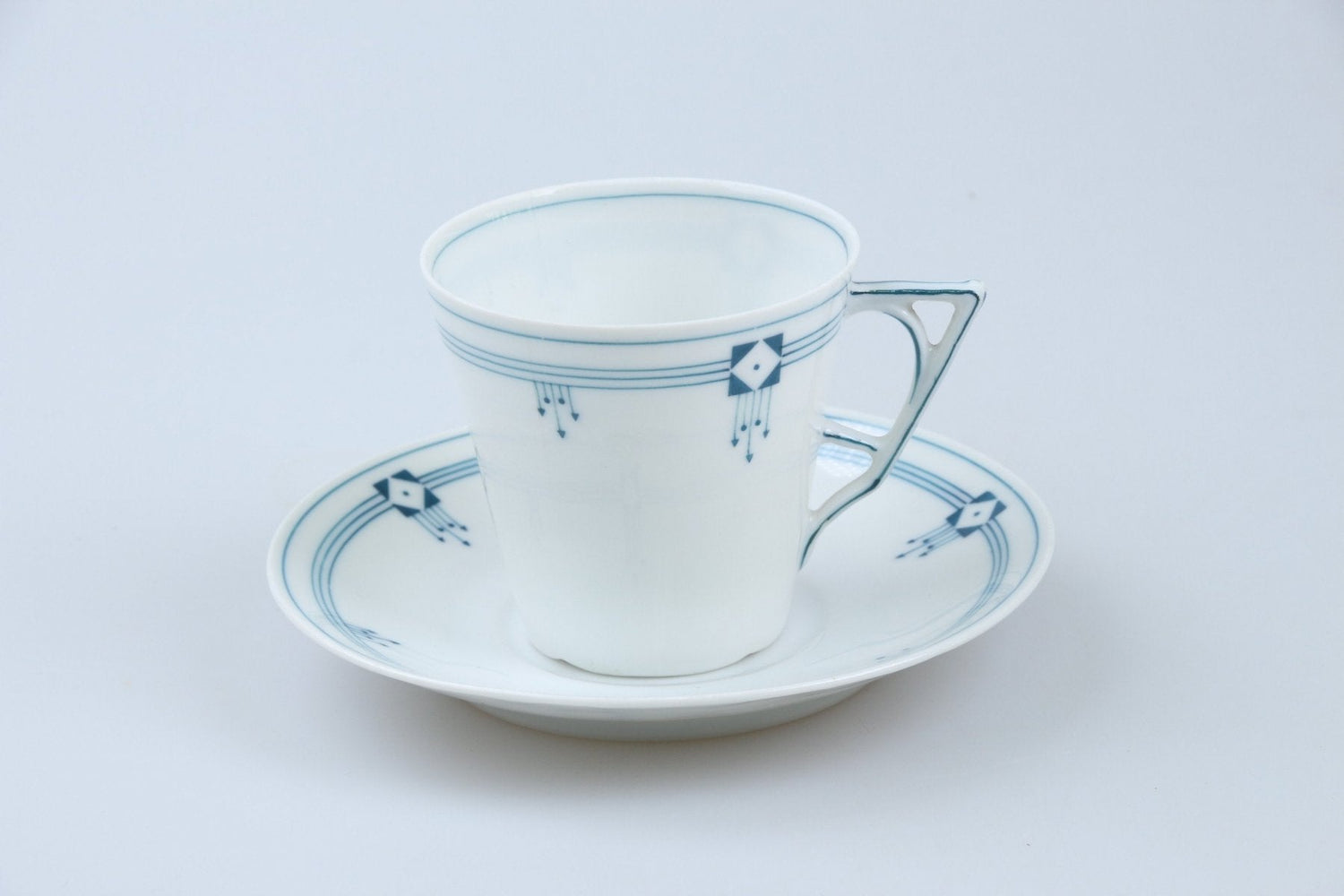 Fürstenberg - Ariana - Norma alt Stempel 1918