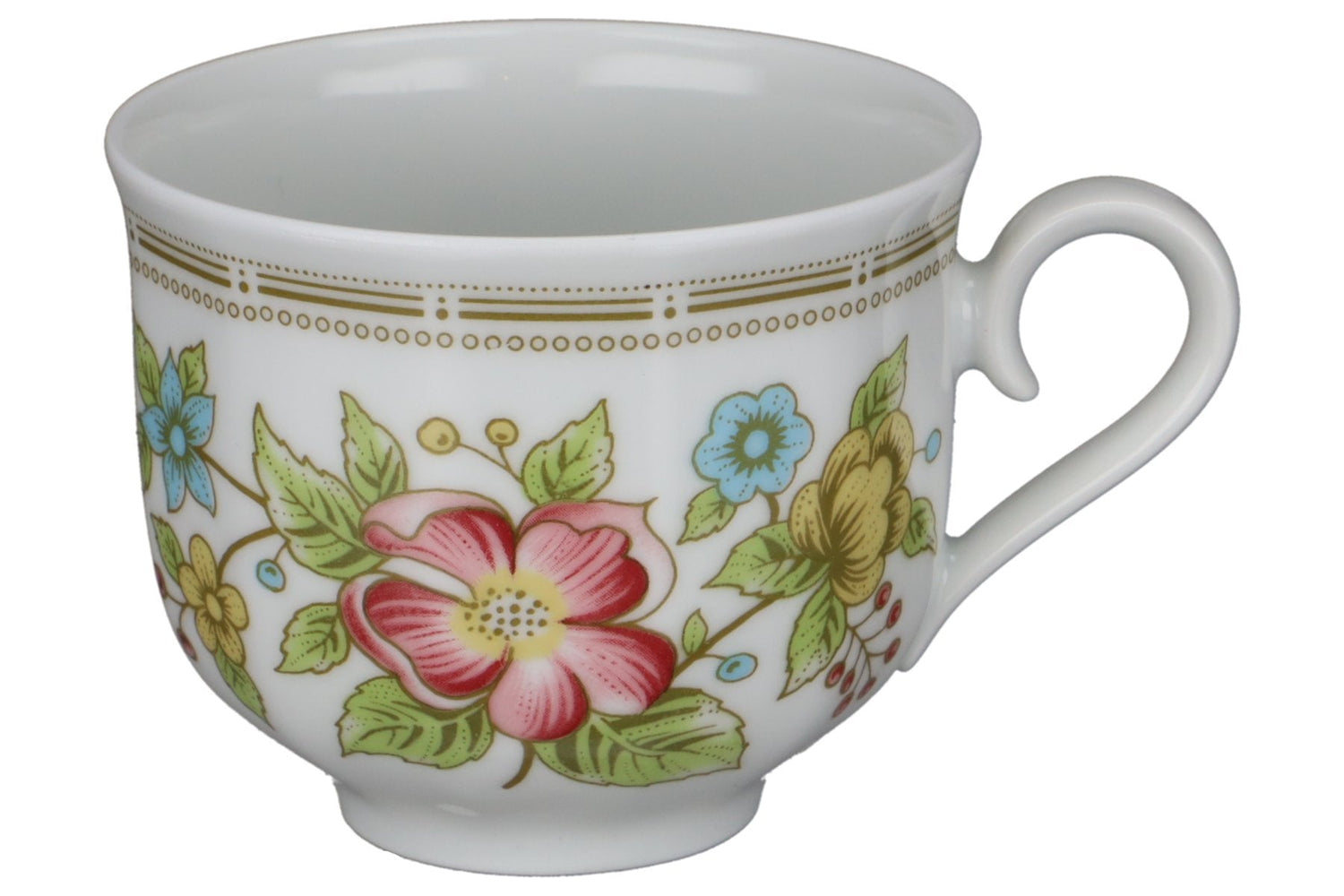 Hutschenreuther - Diamant - Flowers