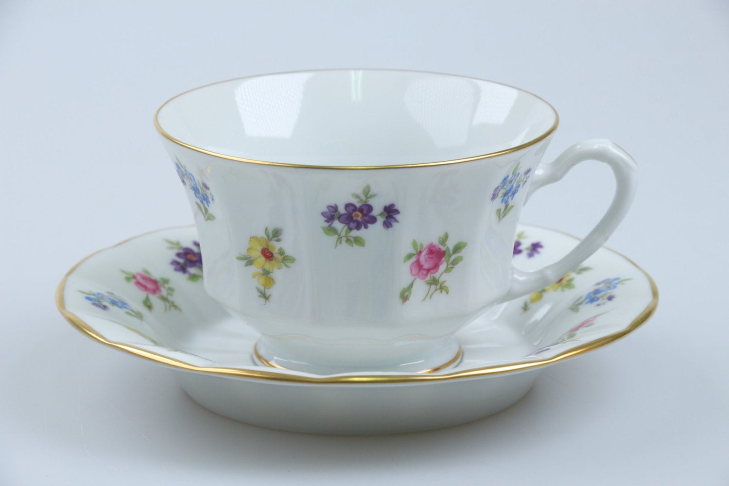 Fürstenberg - Grecque - Mille Fleurs 3476