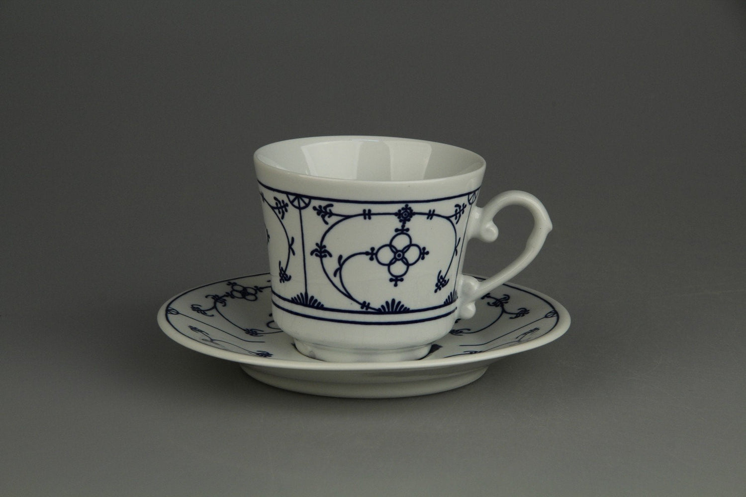 MF / M F Design - Indisch blau