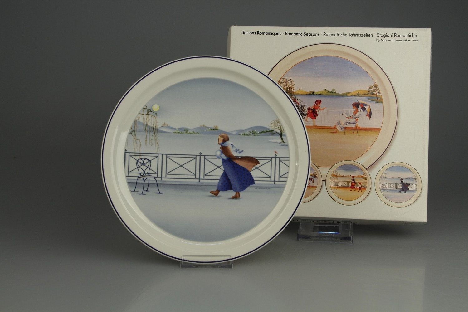 Villeroy & Boch - Die Romantischen Jahreszeiten