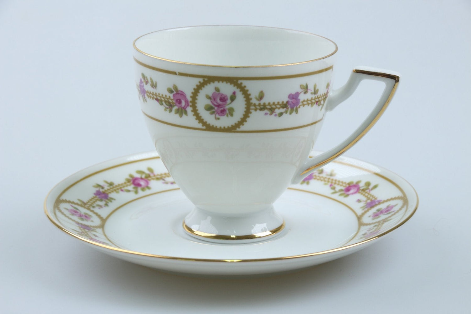 Königl. pr. Tettau - München - Rose