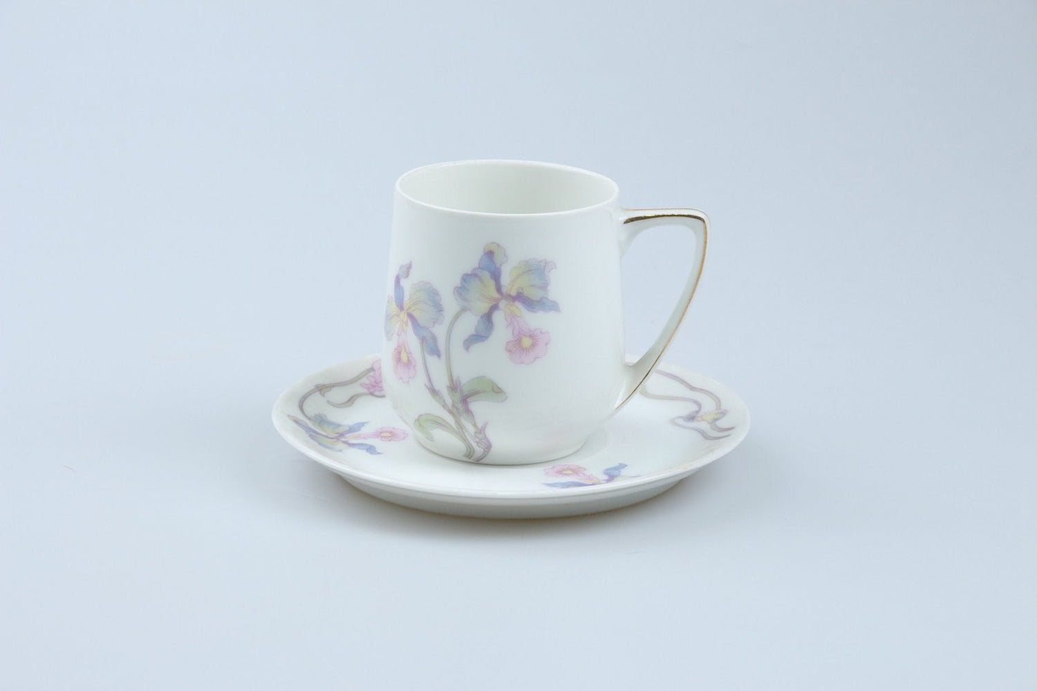 Rosenthal - Donatello - Orchid Iris