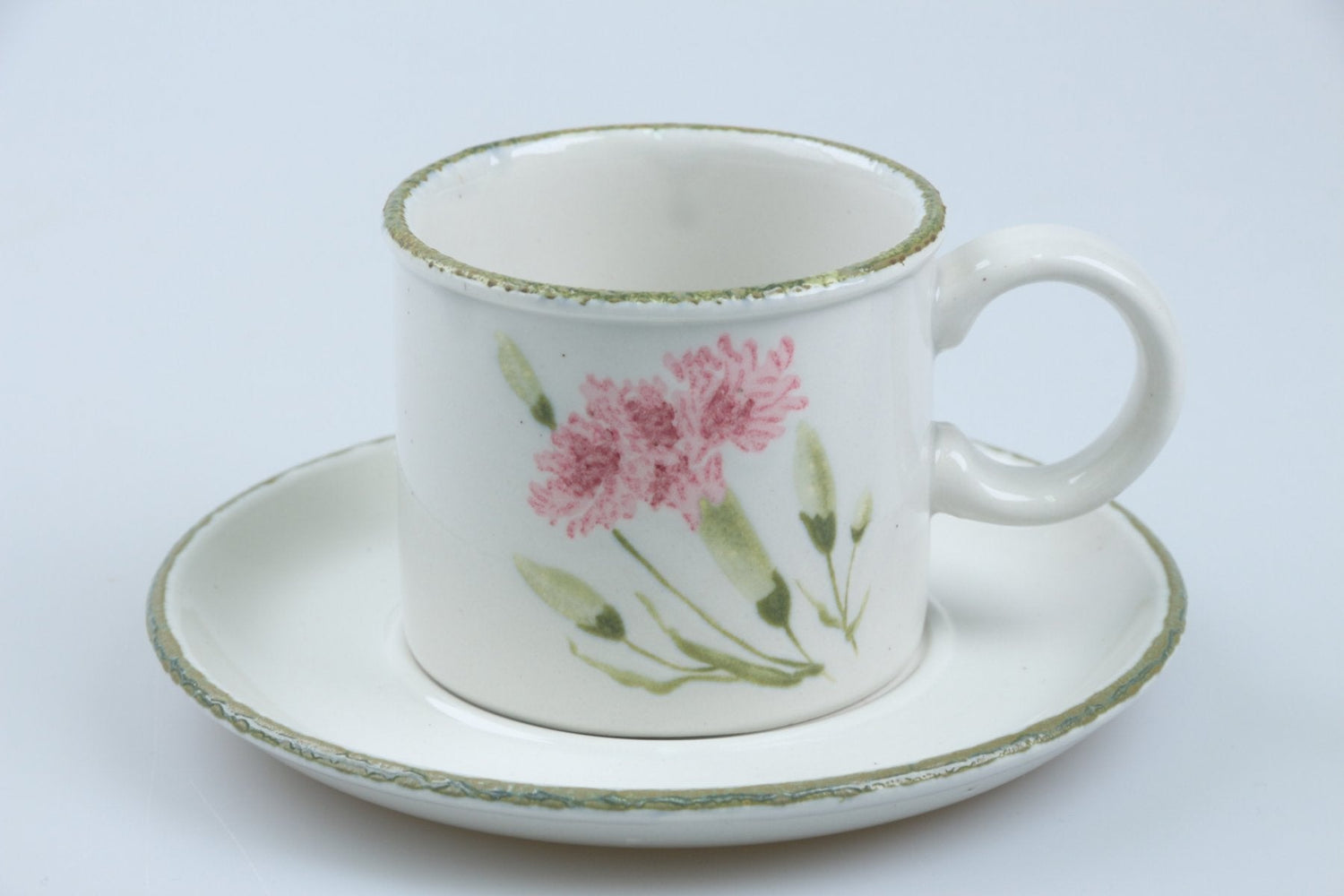 Midwinter Stonehenge - Invitation Pink Carnation