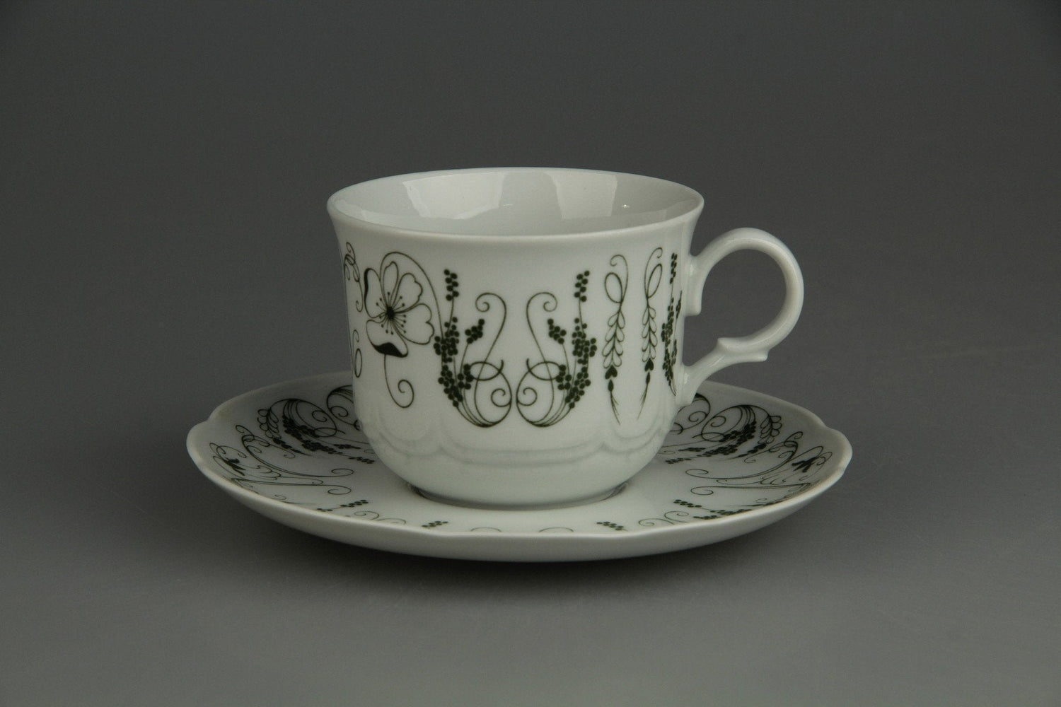 Seltmann Weiden - Bettina - grüne Ranke 43293