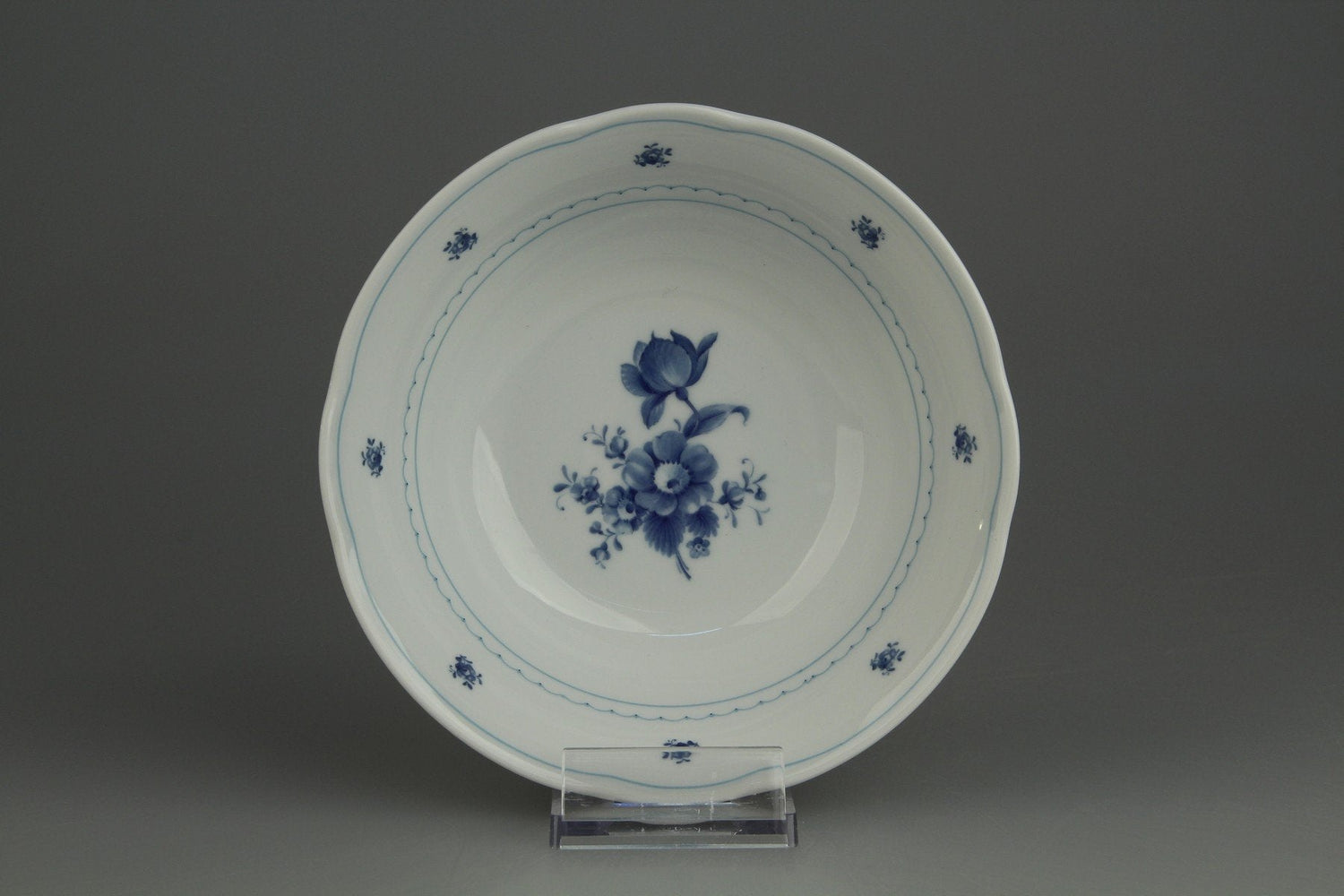 Seltmann Weiden - Bettina - blaue Blume 43285