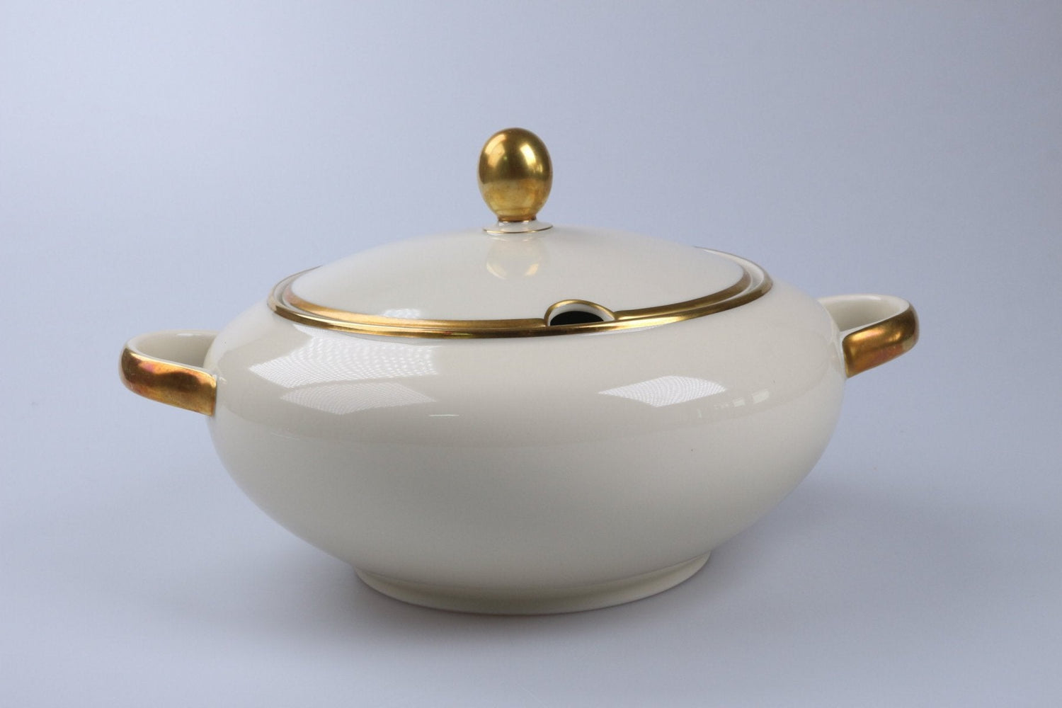 Hutschenreuther - Juwel - 7793 Goldrand