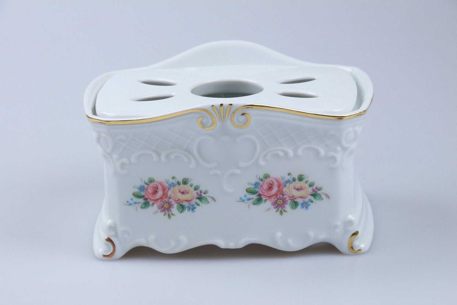 Gerold Porzellan - Küchengeschirr - Wildrose