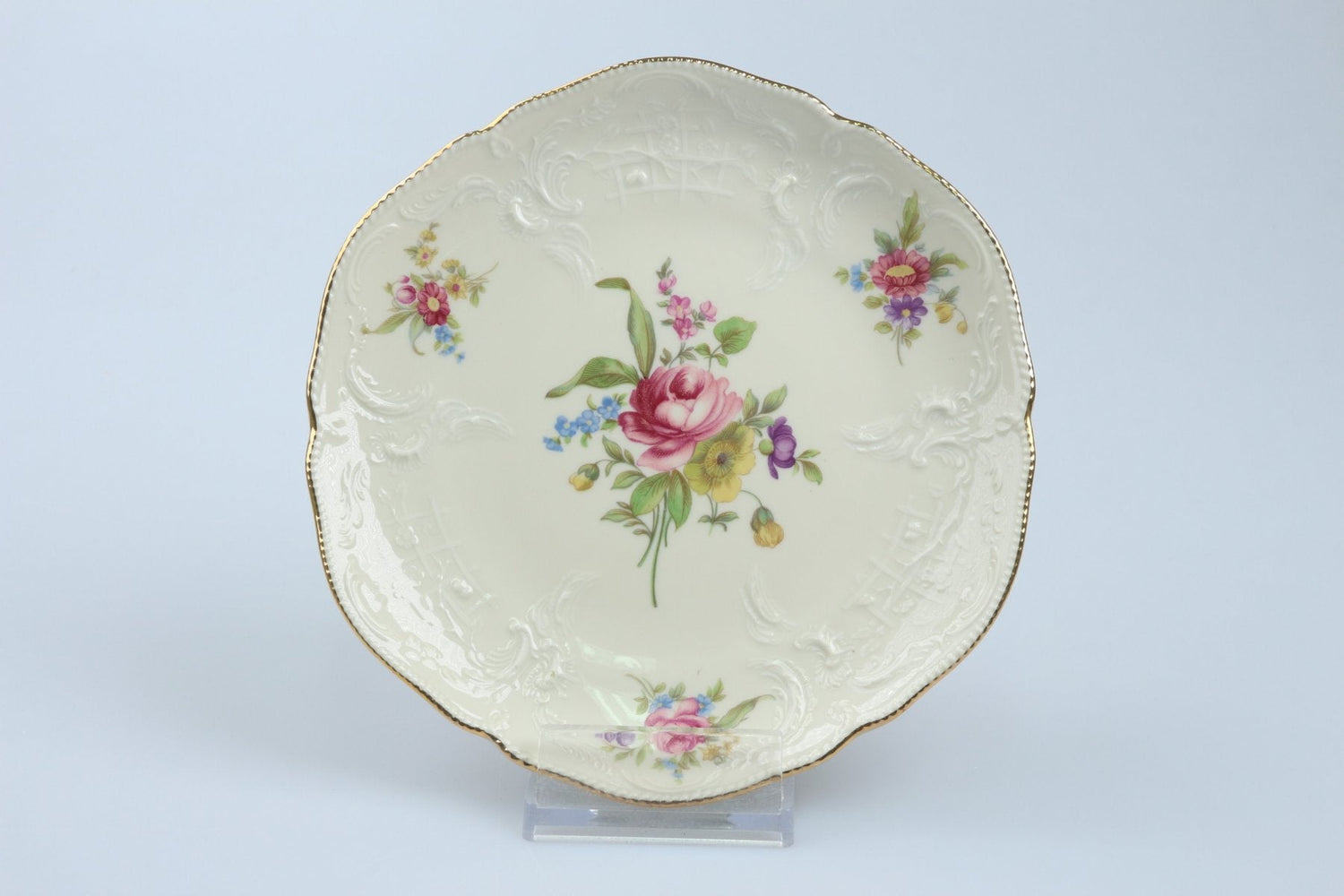 Rosenthal - Sanssouci elfenbeinfarben - Sommerstrauß