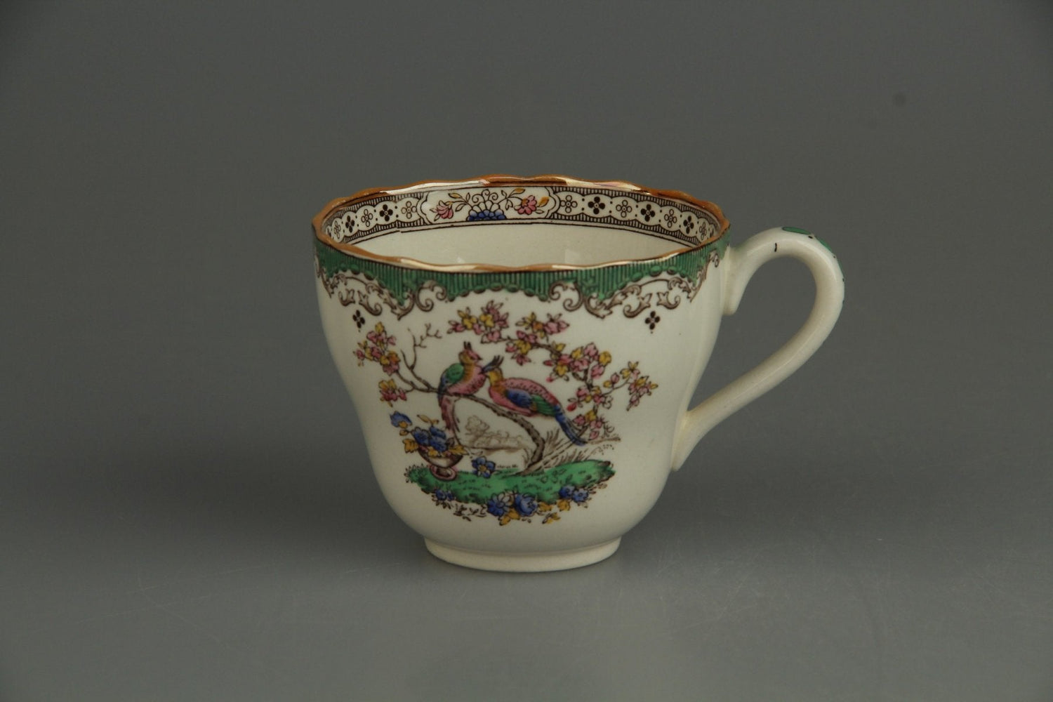 Spode Copeland - Eden mit Goldrand