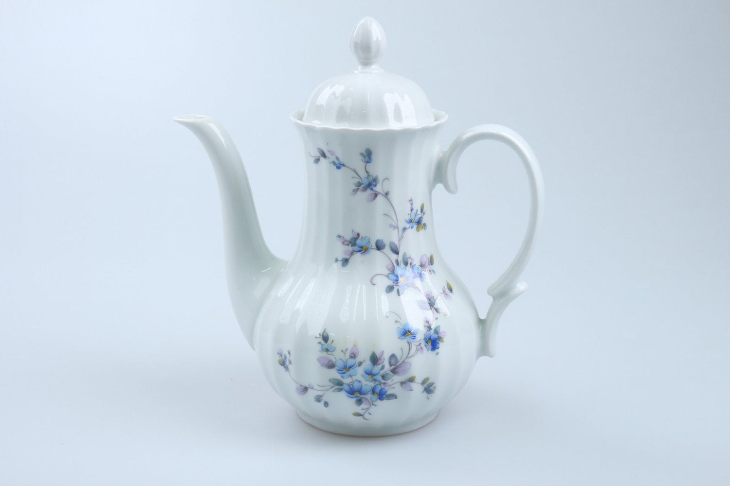 Retsch Wunsiedel - Rillendekor