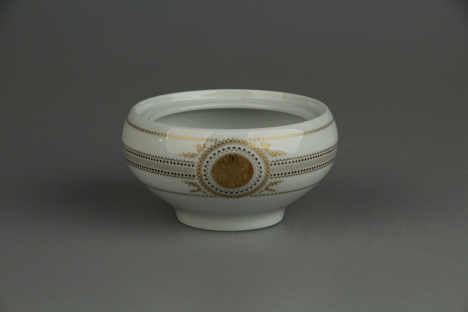 Hutschenreuther - Gold Embleme Kristallknauf 9780