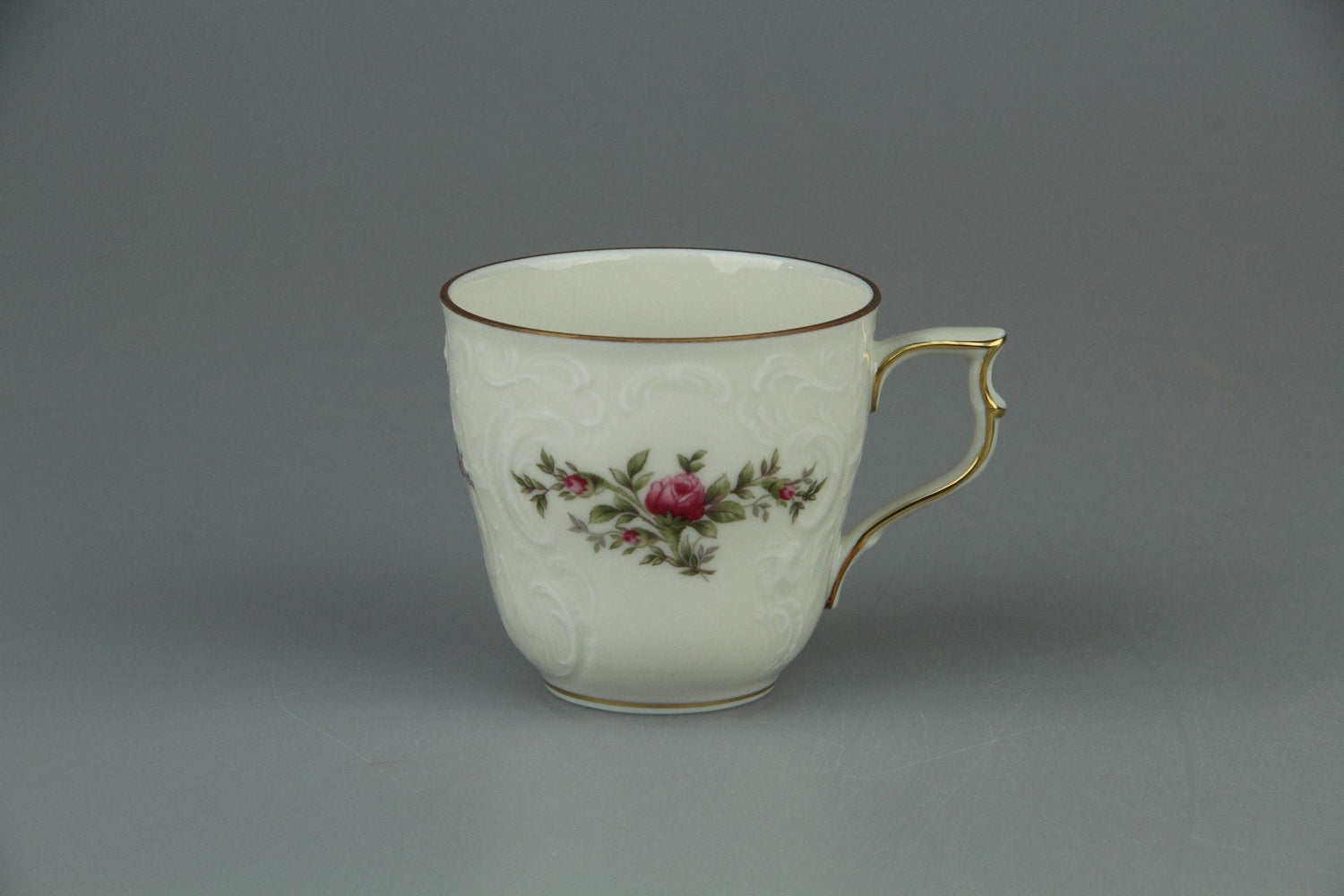 Rosenthal - Sanssouci elfenbeinfarben - Moosrose Ramona