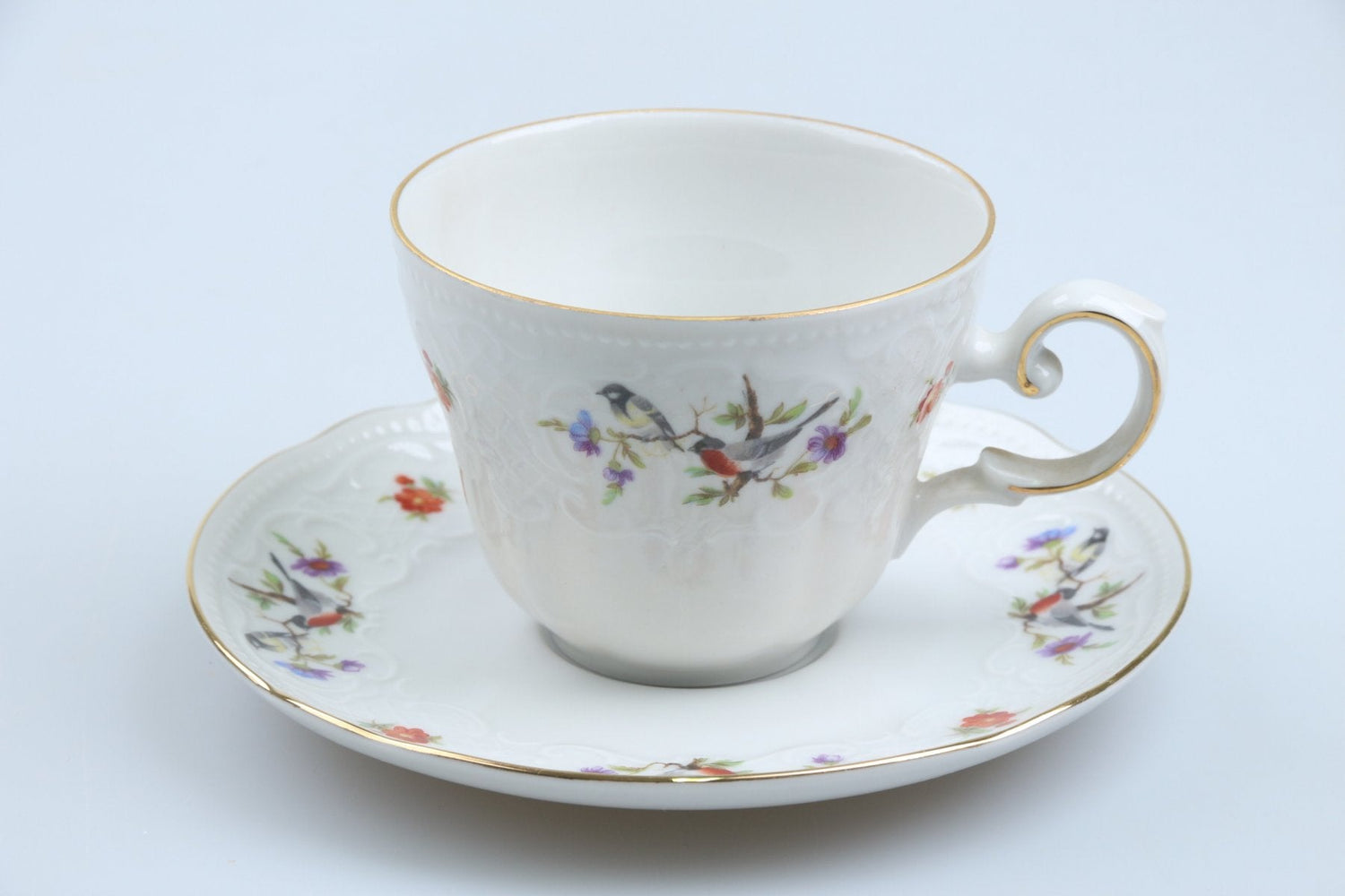 Seltmann Weiden - Wien - Vogelwelt