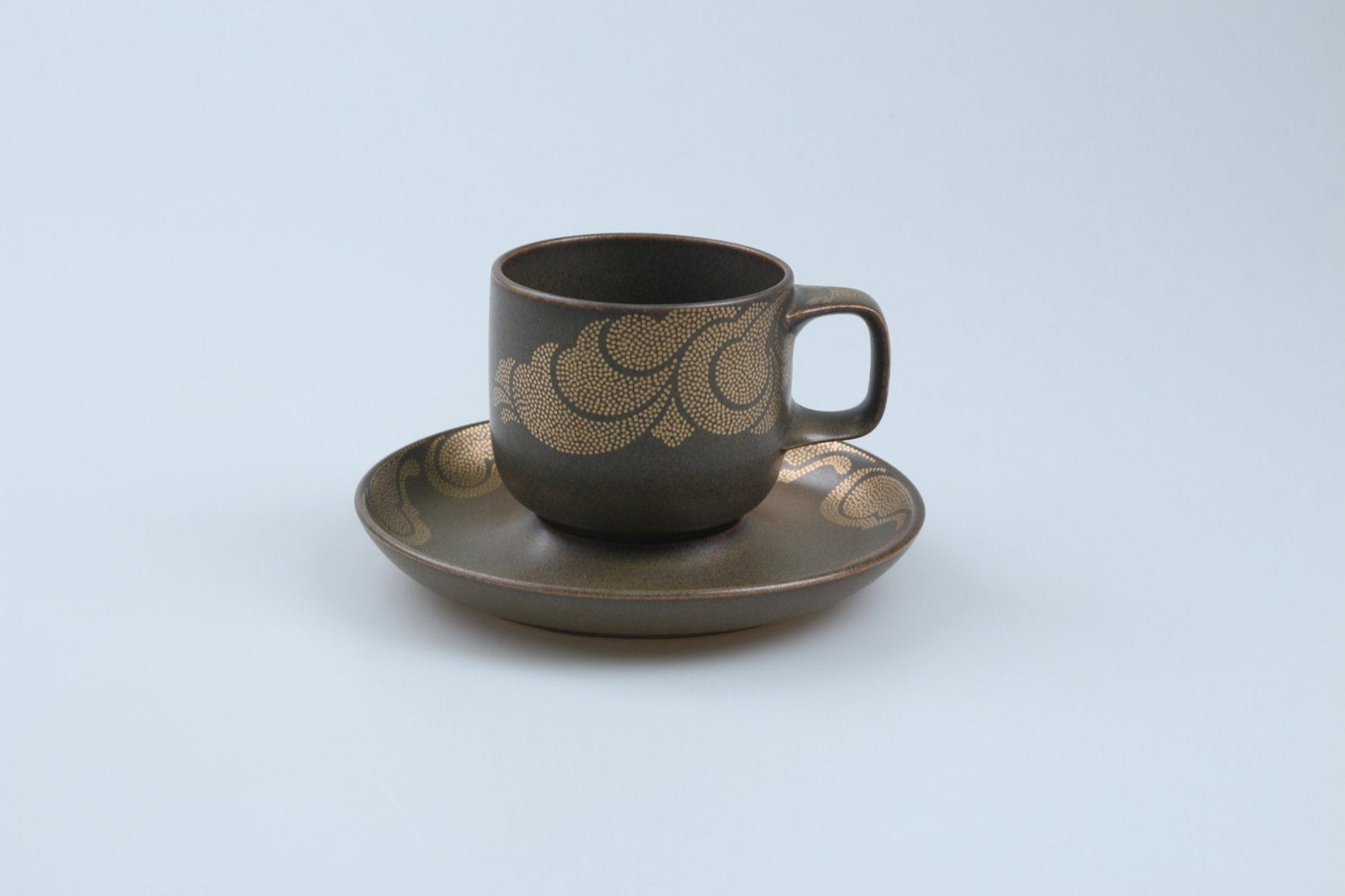 Rosenthal - Kaari - braun gold