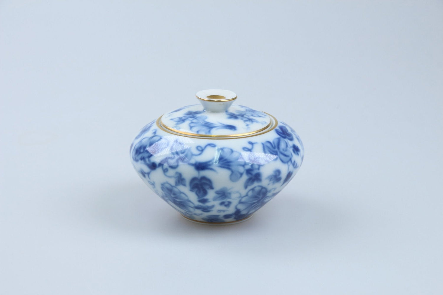 Thomas - Undine - Blaue Blume