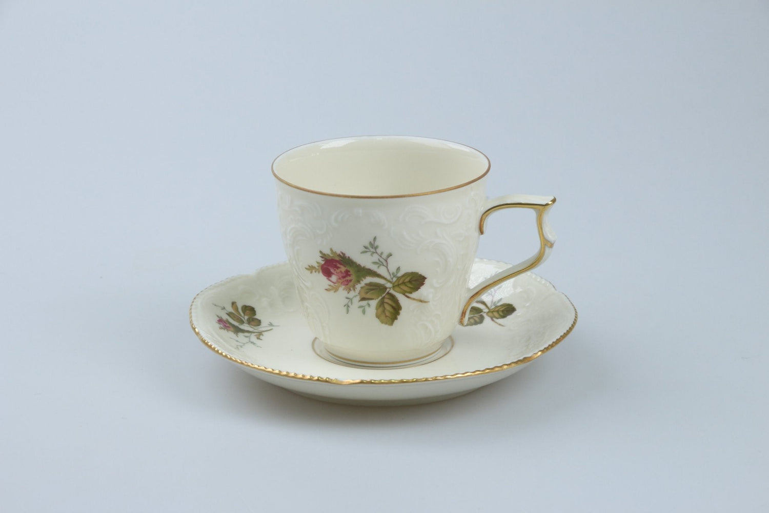 Rosenthal - Sanssouci elfenbeinfarben - Moosrose