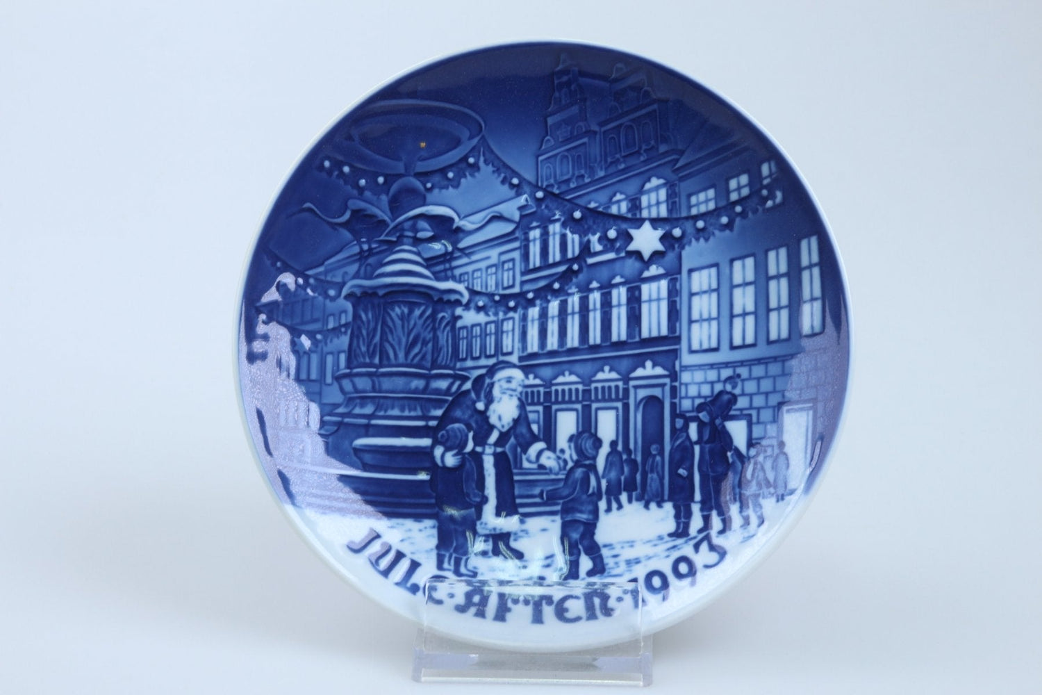 Bing & Gröndahl I.Wahl - Weihnachten - Weihnachtsteller Centennial Collection