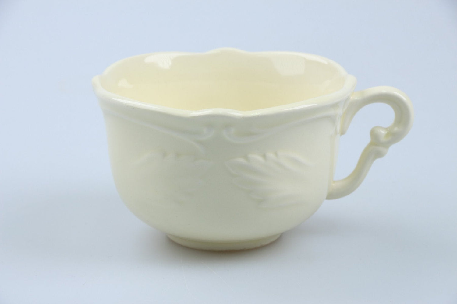 Gien - Rocaille - Creme