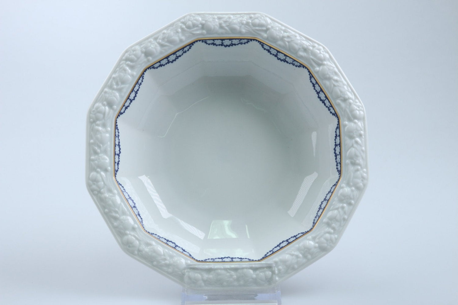 Rosenthal - Maria - Blaue Bögen