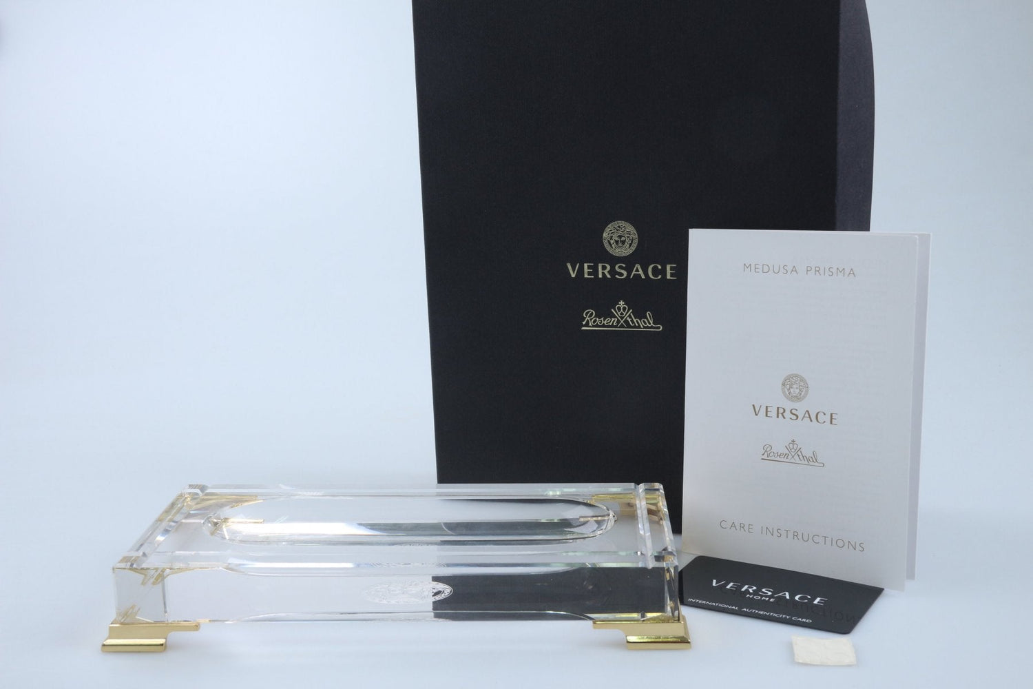 Rosenthal - Versace - Medusa Prisma