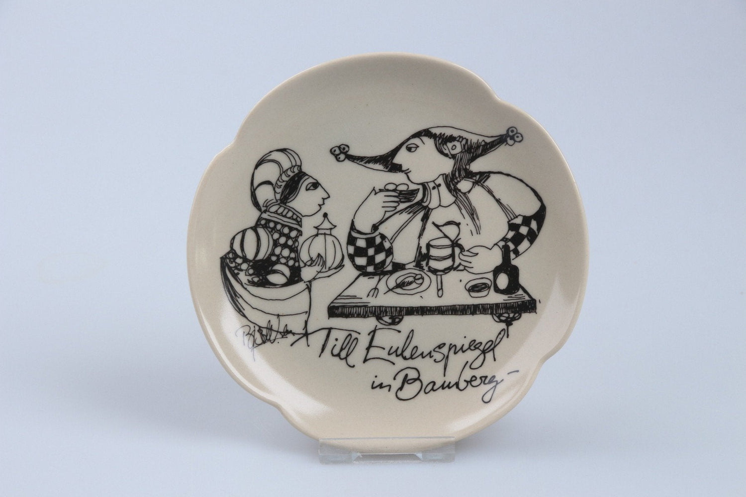 Rosenthal - Form ohne Namen - Till Eulenspiegel