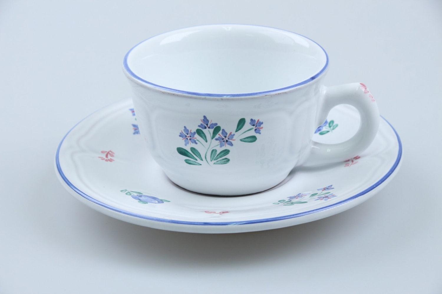 Herend Ungarn - Village Pottery