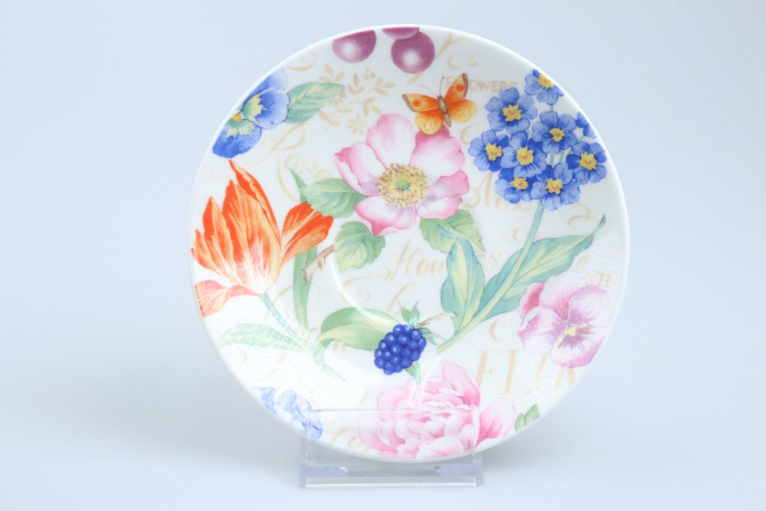 Roy Kirkham - World of Flowers