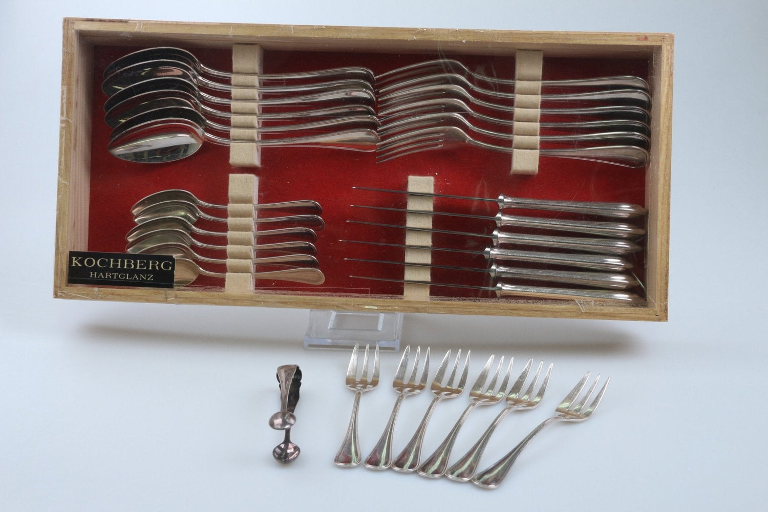 Koch & Bergfeld Kochberg - 90iger Silber