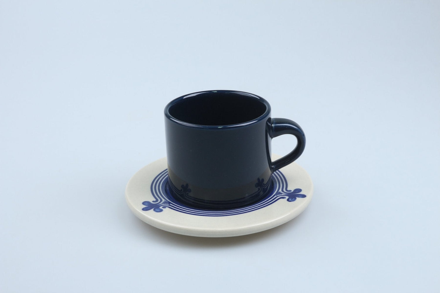 Rosenthal - Siena - Blaumalerei