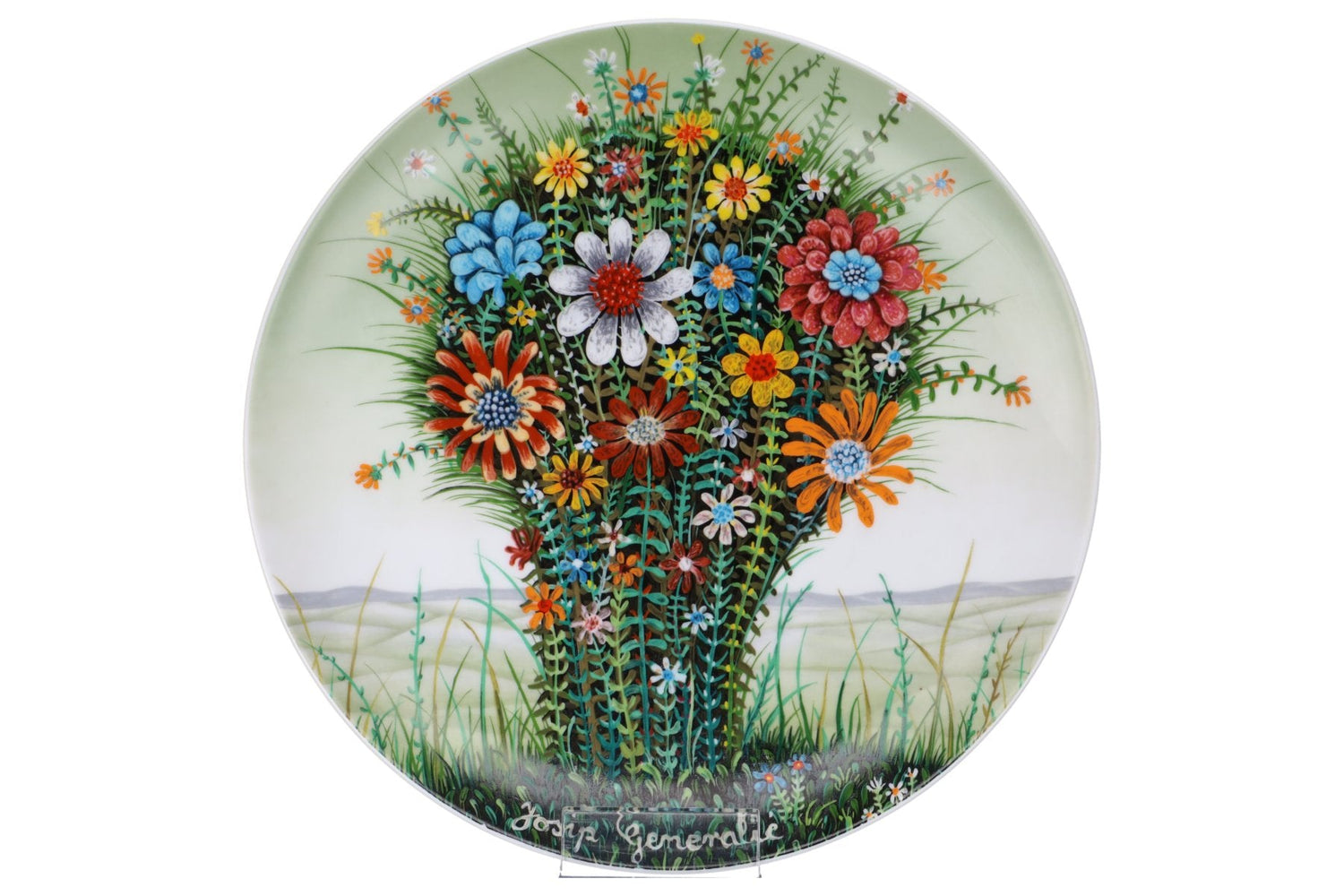 Fürstenberg - Frühlingsblumen