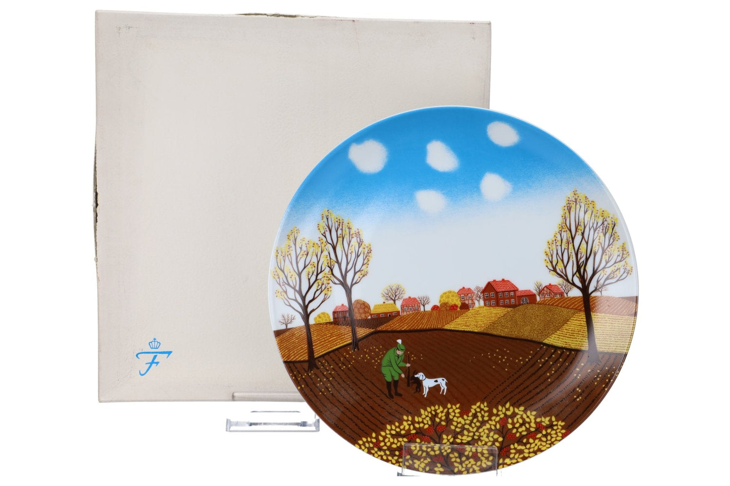 Fürstenberg - Die vier Jahreszeiten