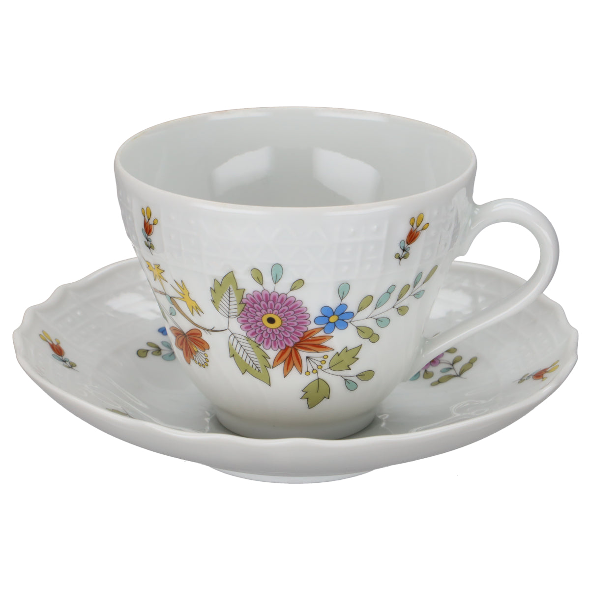 Hutschenreuther - Dresden - Bellevue ohne Goldrand