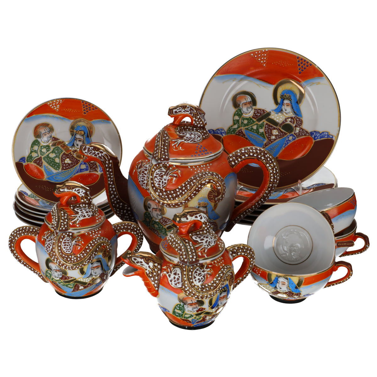 Teeservice Japan/China