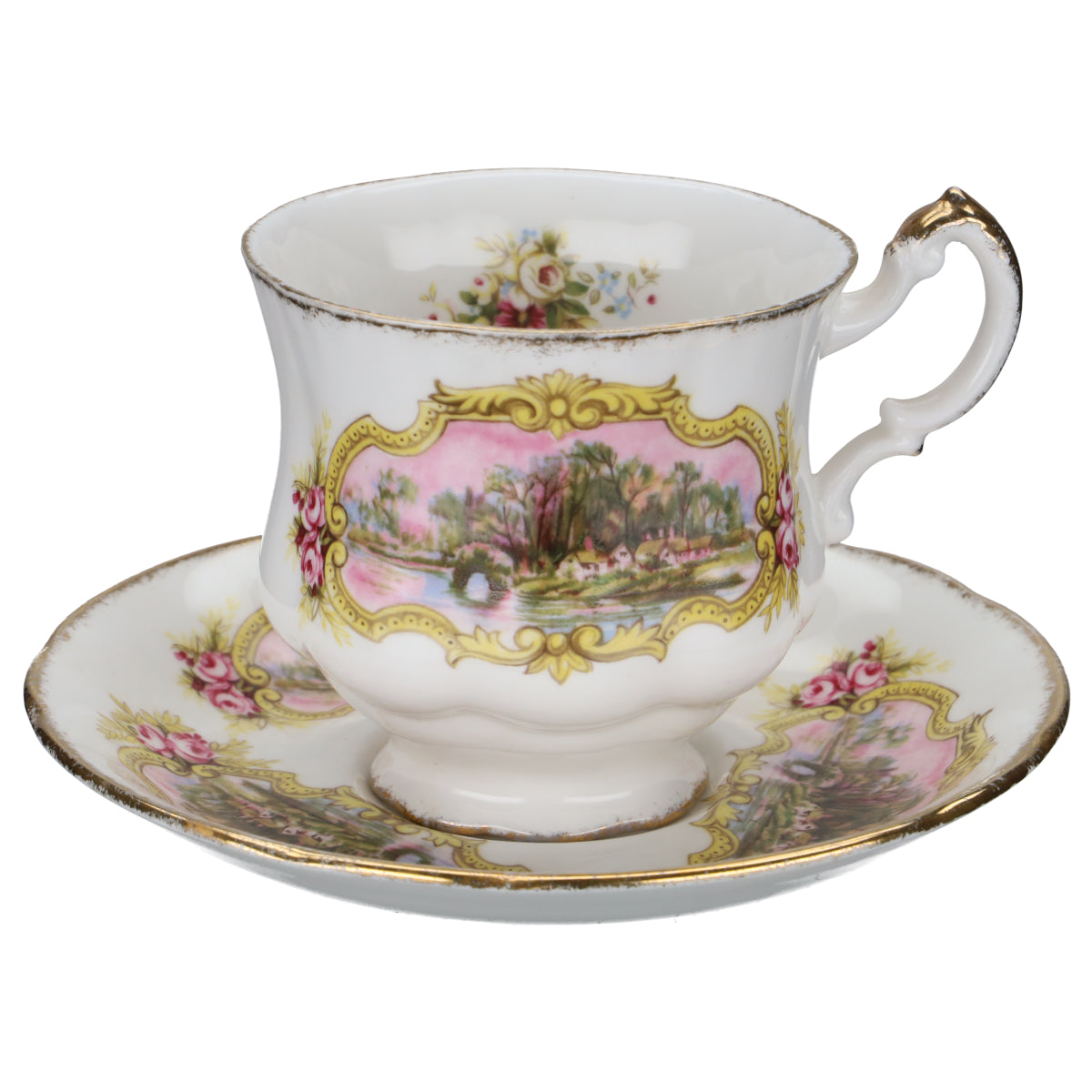 Paragon - Chippendale