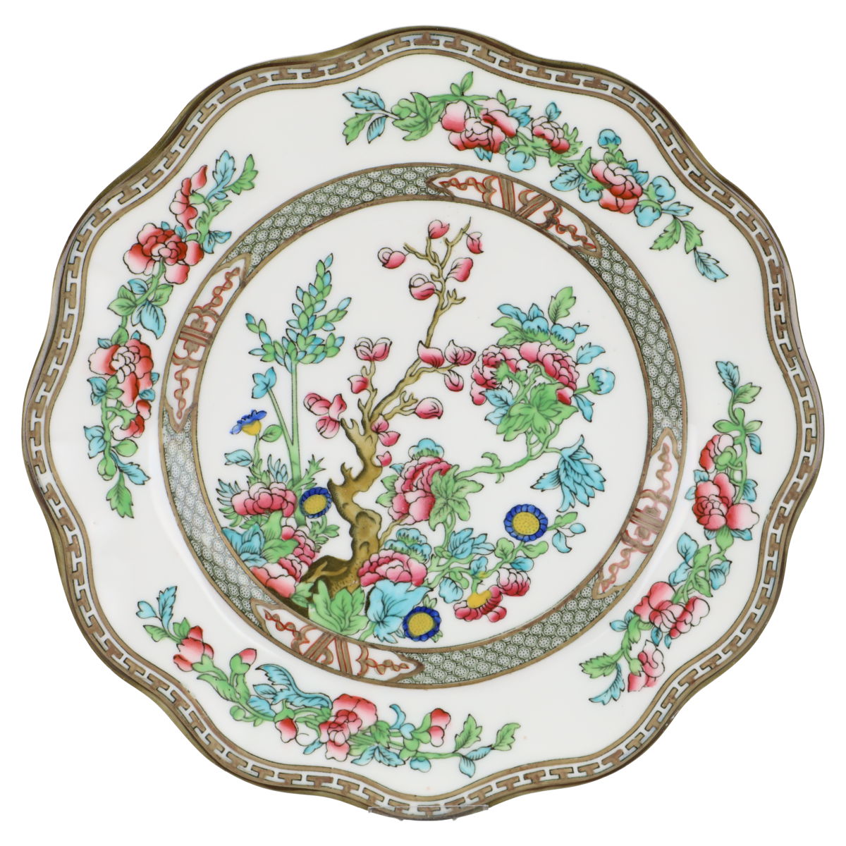 Coalport - The Indian Tree