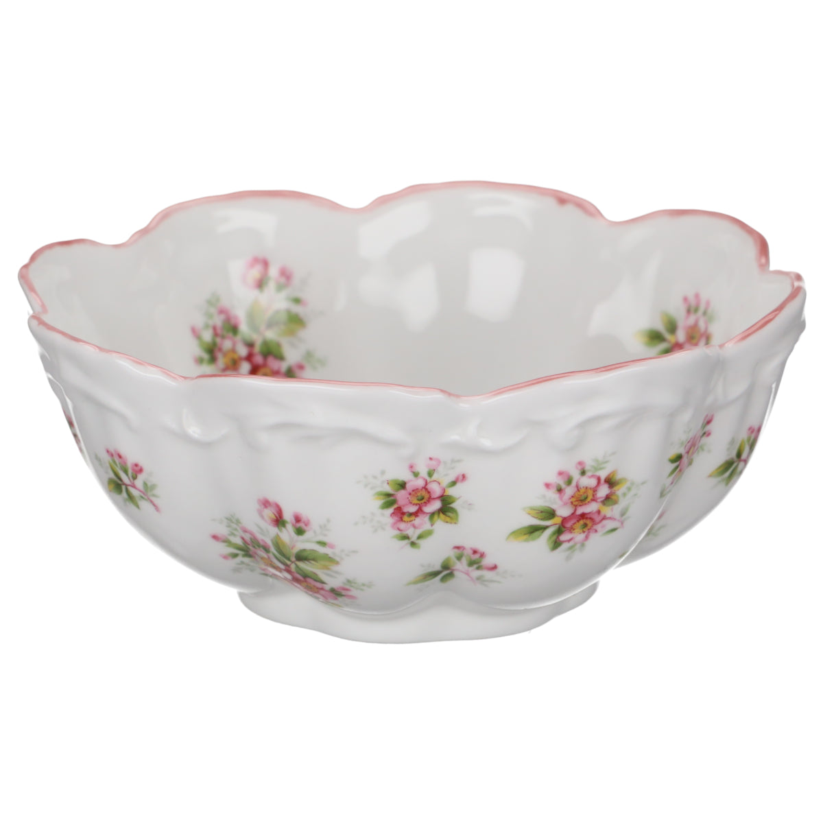 Queen's Staffordshire - Moosrose