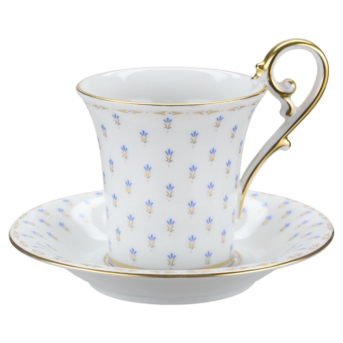 Kaiser - Mokkatassen - Linderhof