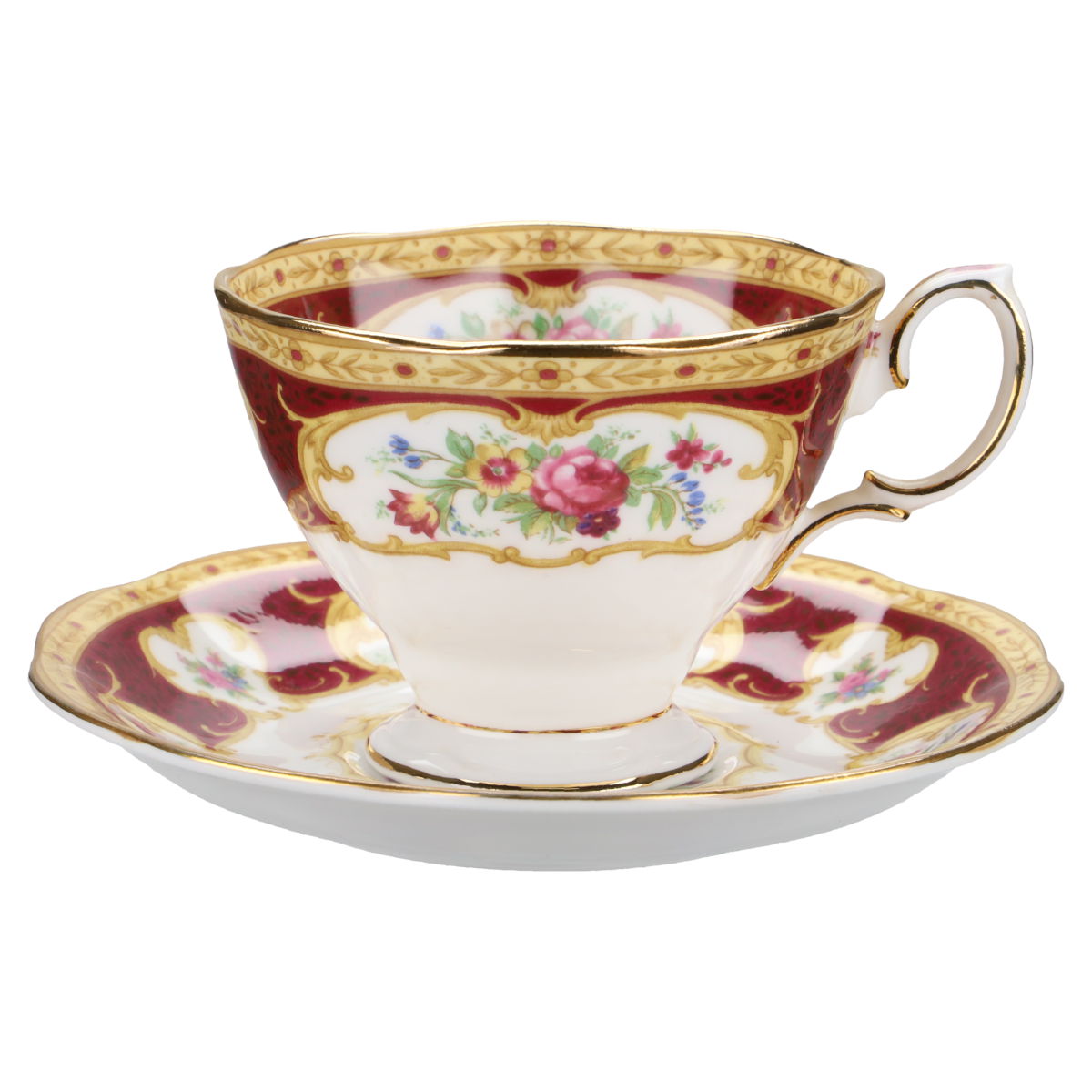 Royal Albert - Lady Hamilton