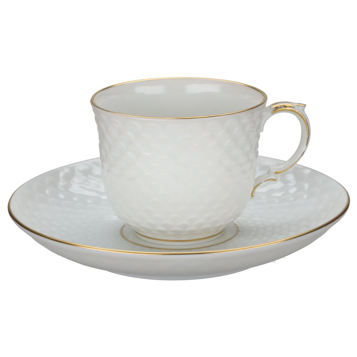 Nymphenburg - Schuppen Relief