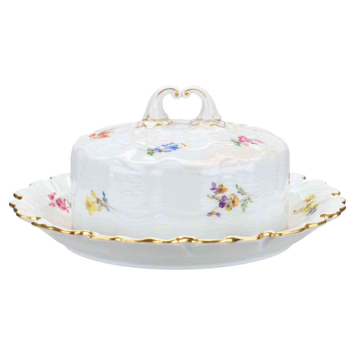 Meissen - unbekannte Form - Streublume