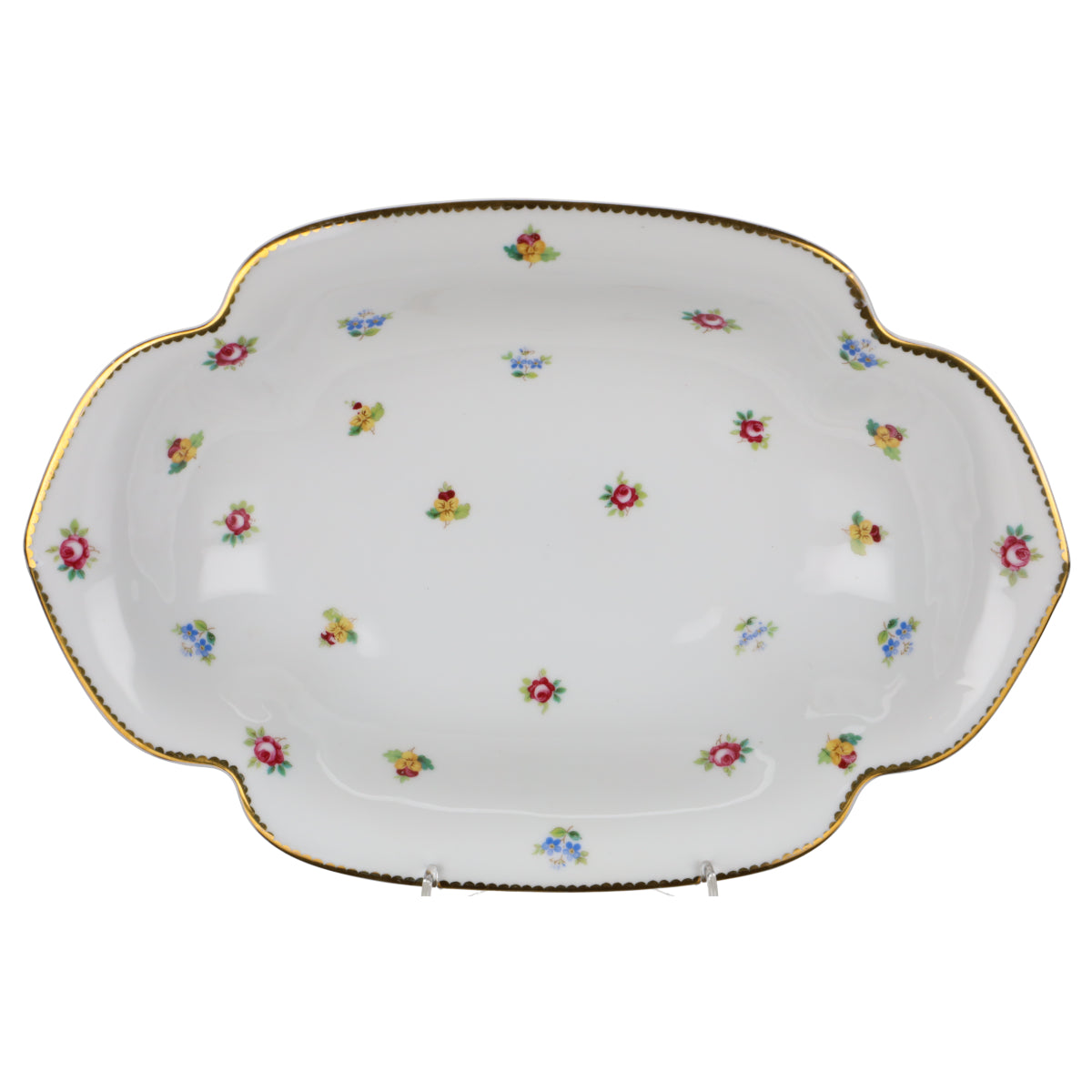 Rosenthal - Unbekannte Formen - Streublume