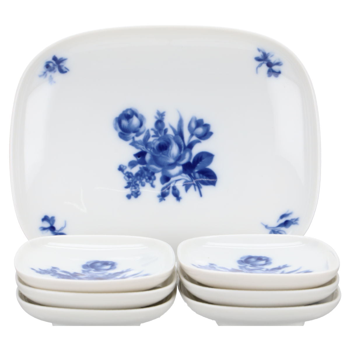 Heinrich - Echt Kobalt Blaue Rose